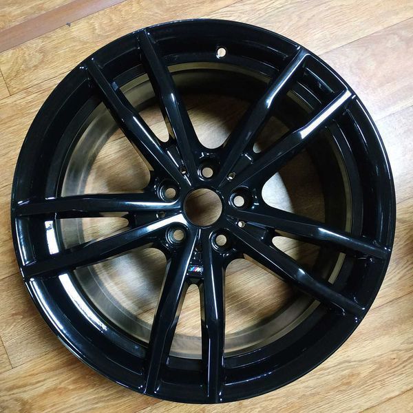 R19 оригінал BMW 3 5 G20 G21 G30 G31 стиль 791 8090094 диск бмв