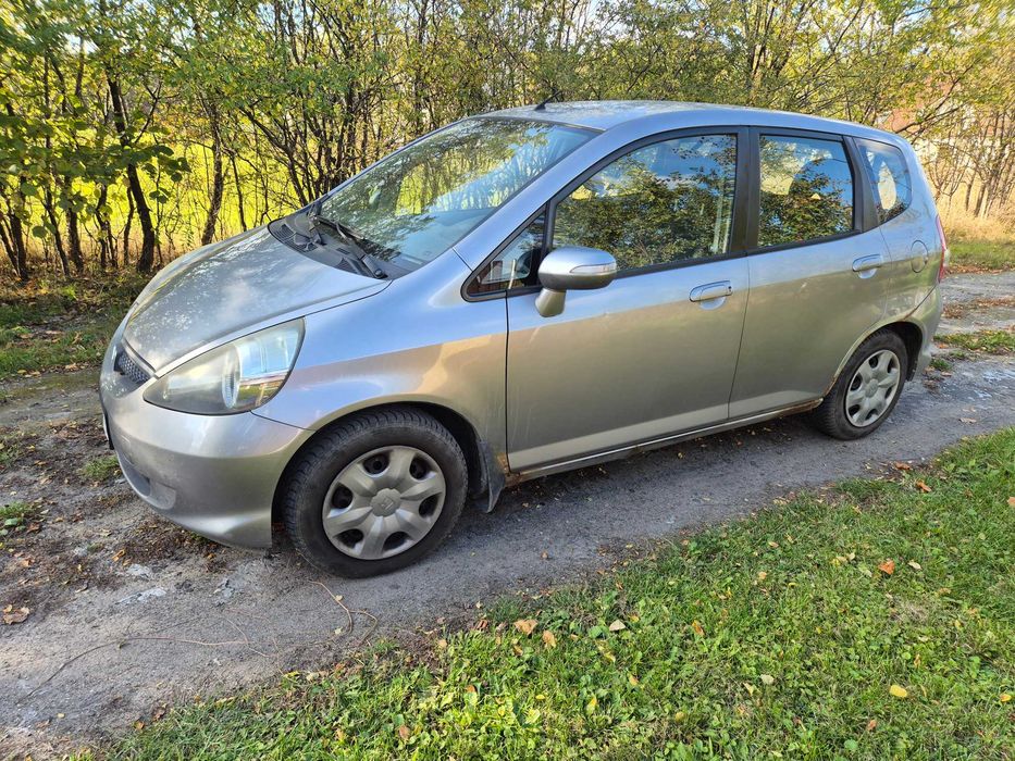 Honda Jazz