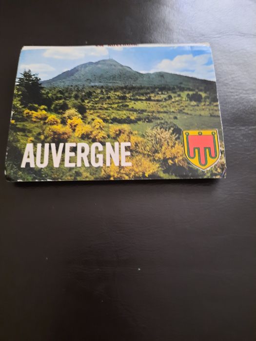 Postais Auvergne