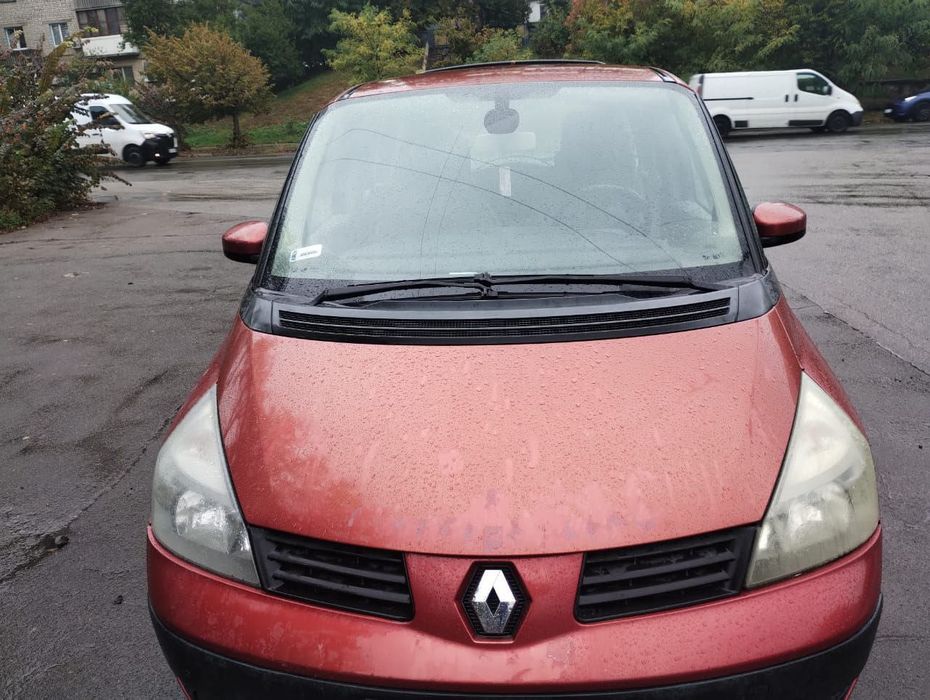 Renault Espace 2003