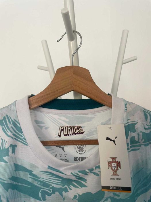 Camisola alternativa de Portugal Mundial 2026