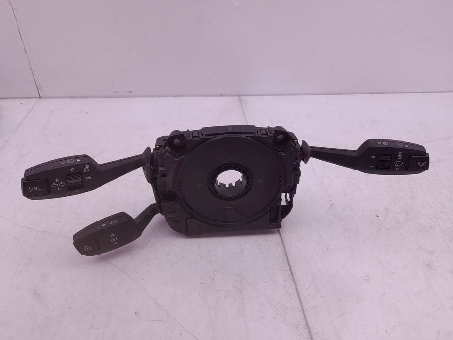 Conjunto / manetes de luzes e limpa vidros BMW 1 (E87)