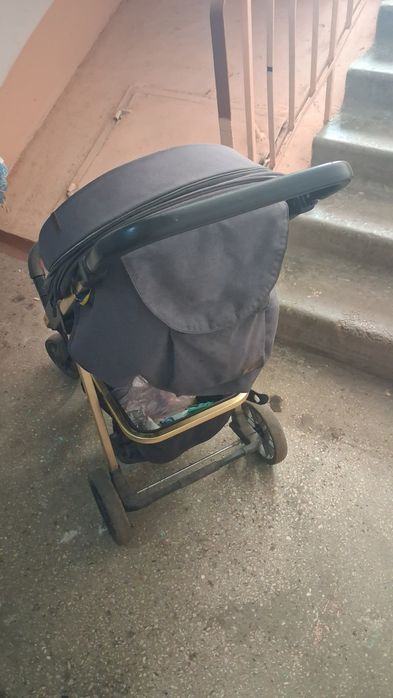 Коляска прогулочна