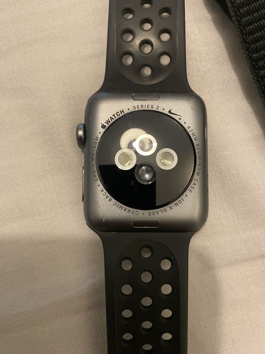 Apple watch Serie 2 Nike