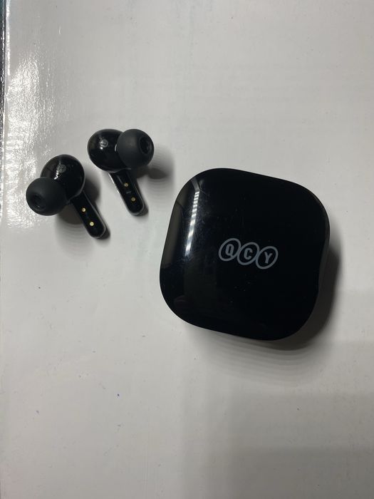 наушники QCY T13