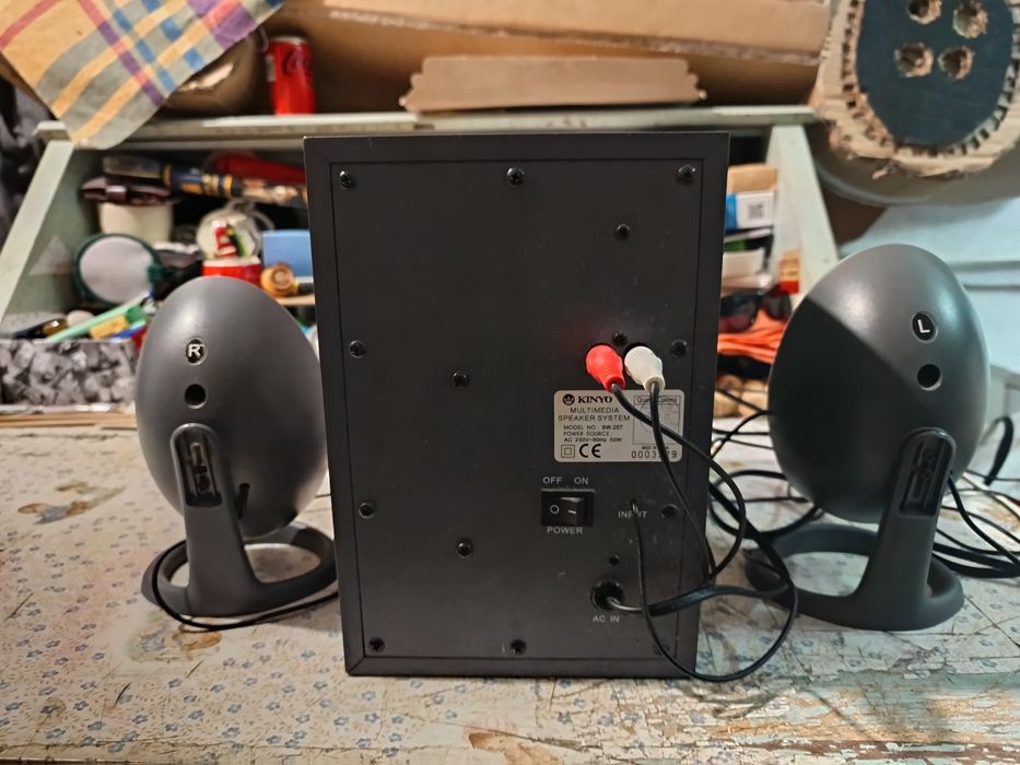 Vendo colunas para computador PC