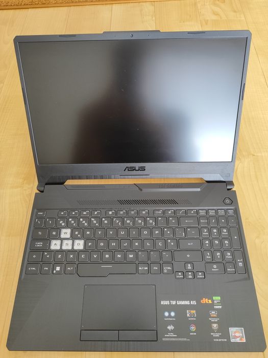 Portátil Gaming ASUS TUF A15