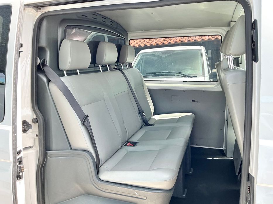 VW Transporter