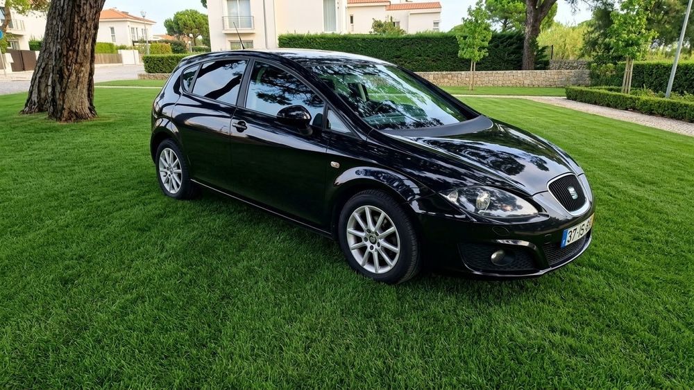 Seat Leon 1.9 TDI Ecomotive Style — photo 3