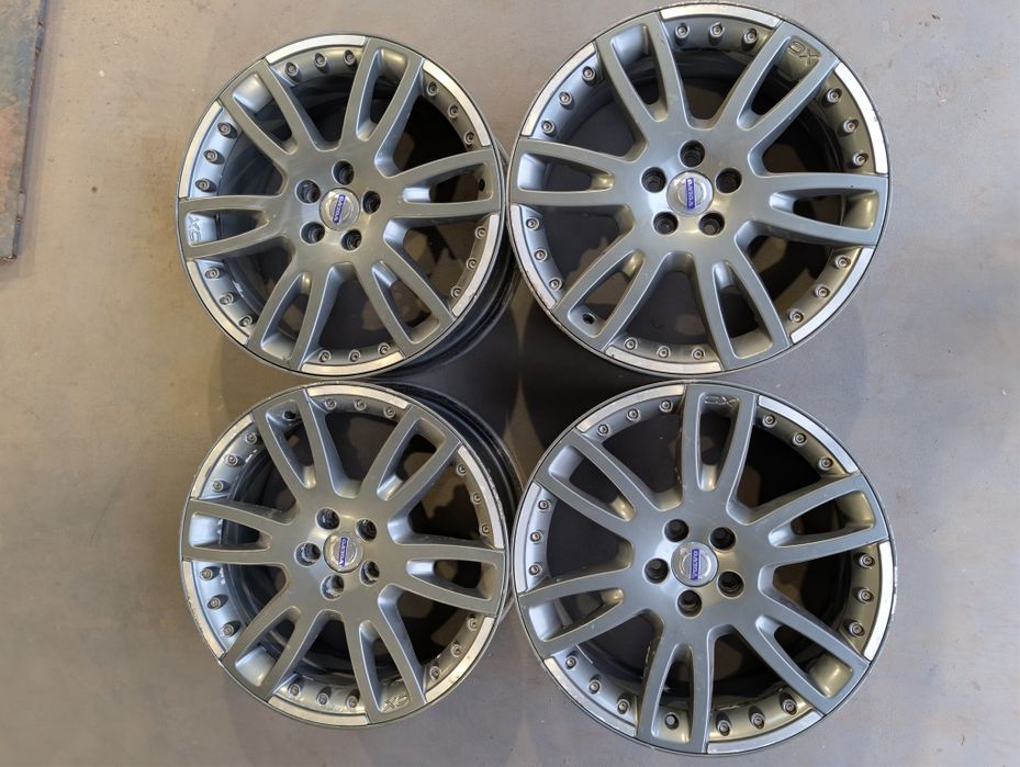 FELGI ALUMINIOWE Volvo 7,5" x 19" x 5x108 x 63,4 x ET55