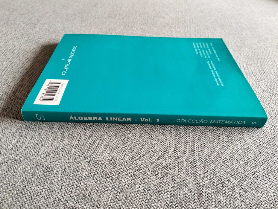 Livro matemática