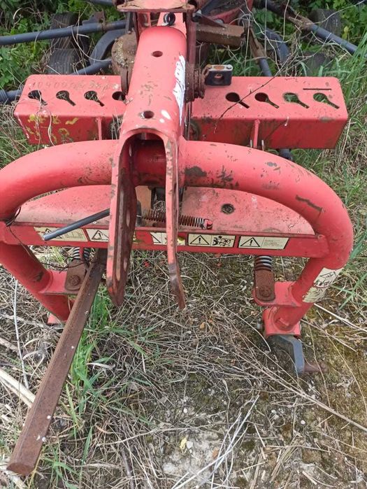 граблі Vicon Andex 423 Pro