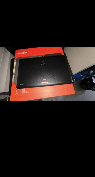 Tablet sem carregador