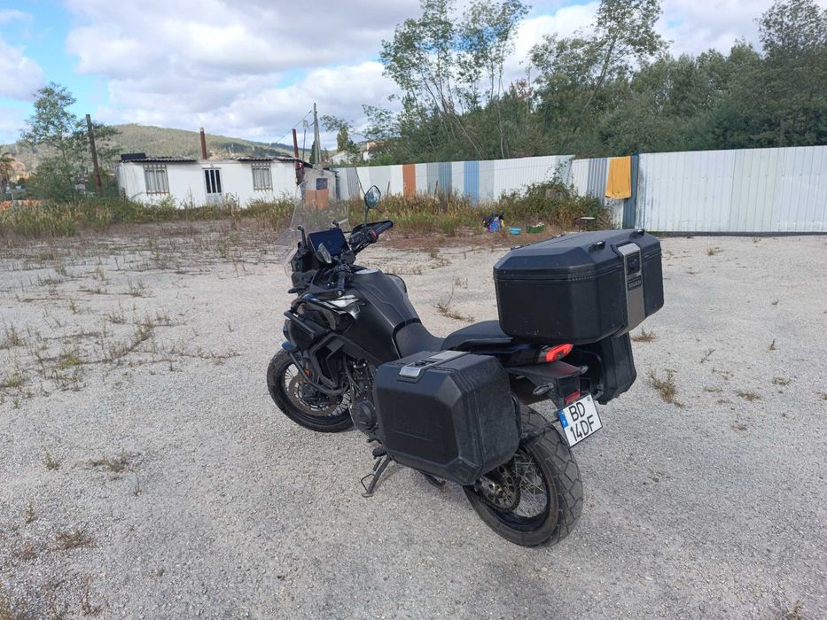 Mota CFMoto 800MT Explore 2023
