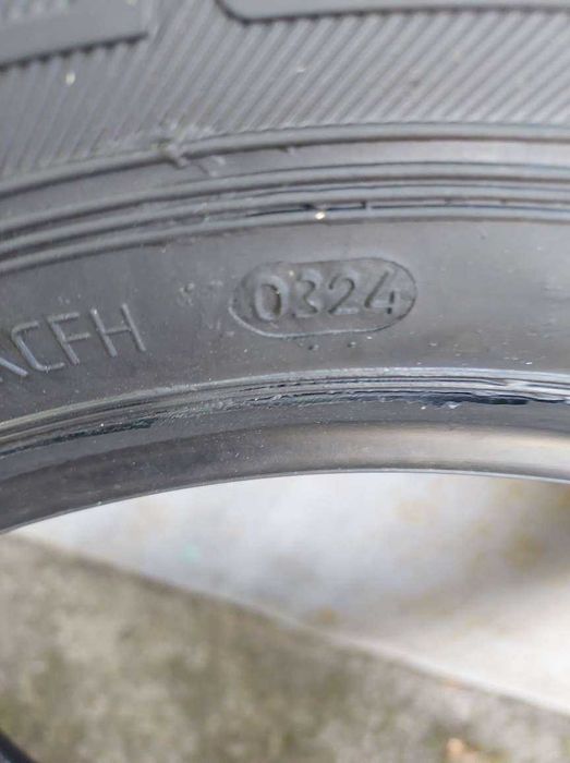 Продам нові шини 175/70R13 ESTRADA SAMURAI 82T, зима 1550 грн