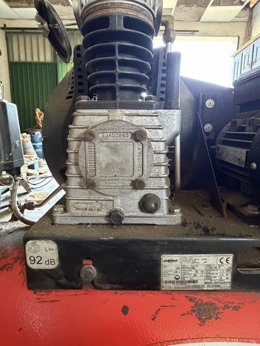 Compressor Shamal 100 L – 10
