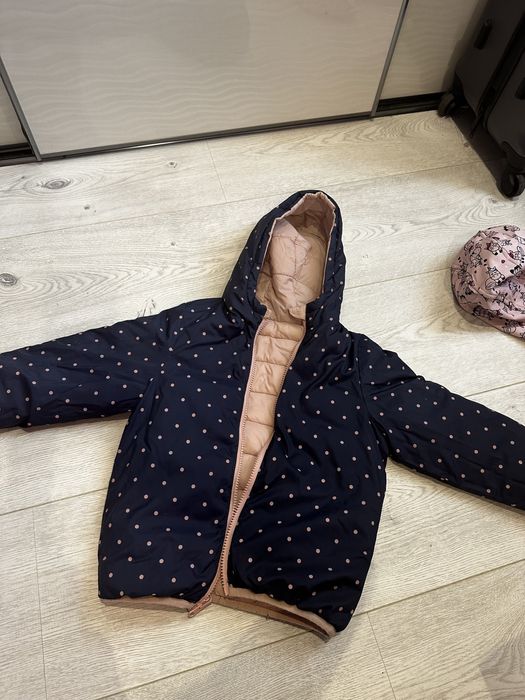 Куртка next Деми