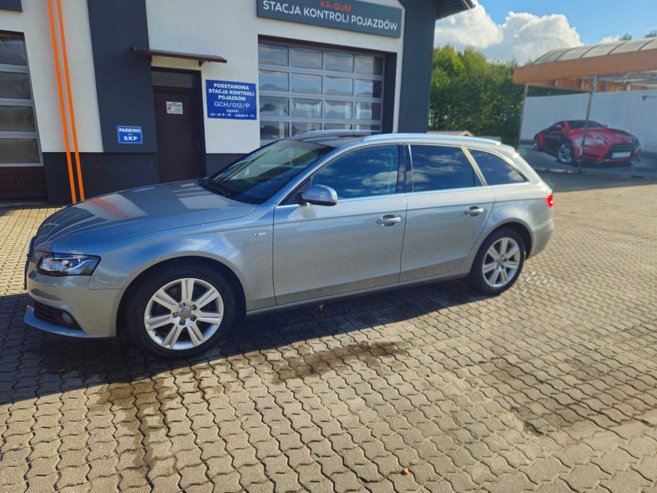 Audi A4 B8 Doinwestowana !