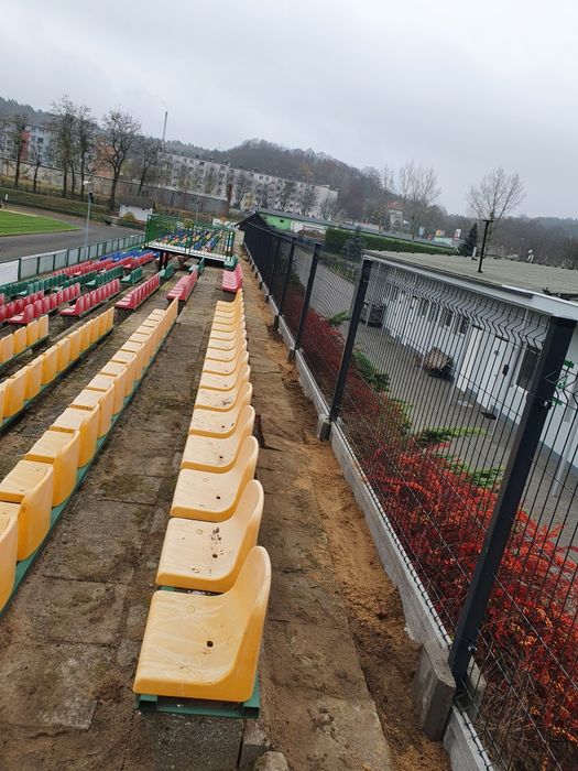 Ogrodzenia panelowe+montaż