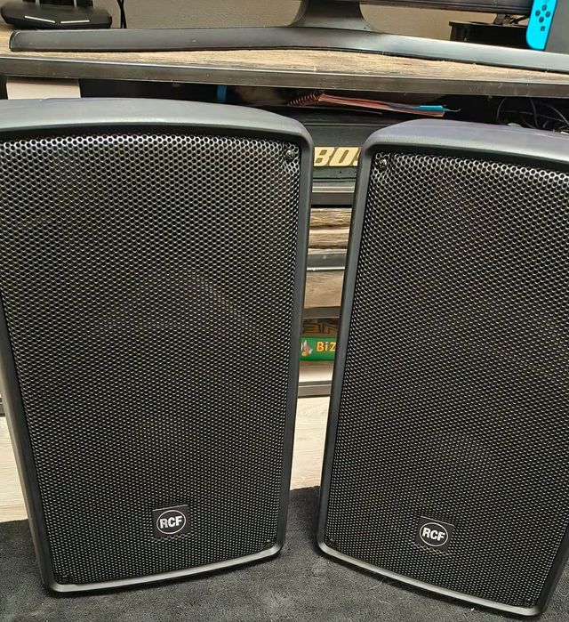 Kolumny estradowe rcf hd10A mk4