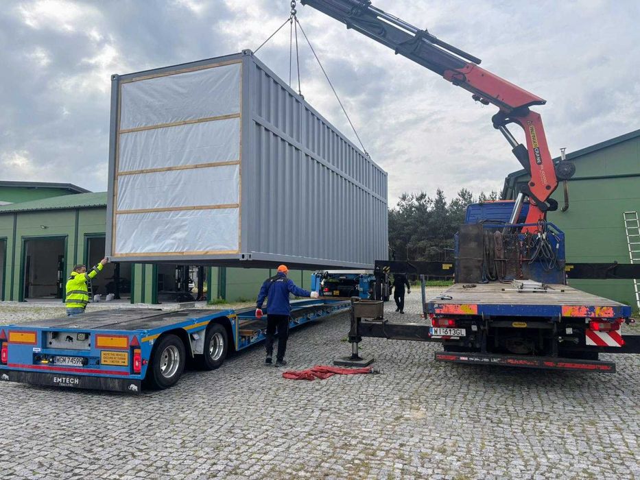 Przewóz HDS, Usługi dźwigiem HDS, Wynajem HDS, Mocny HDS, Dźwig HDS,