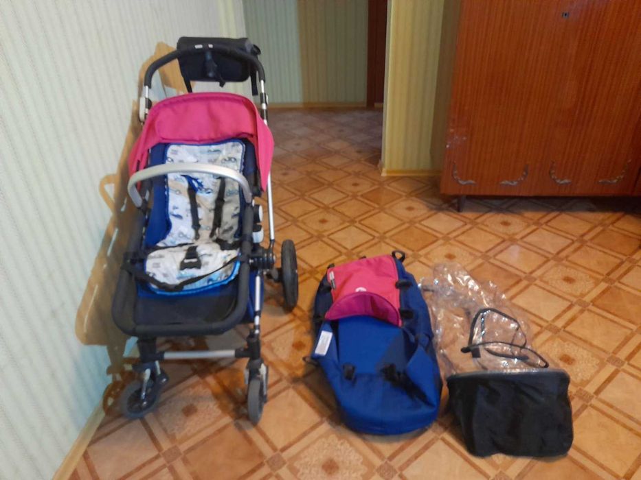 дитяча коляска bugabo camelon