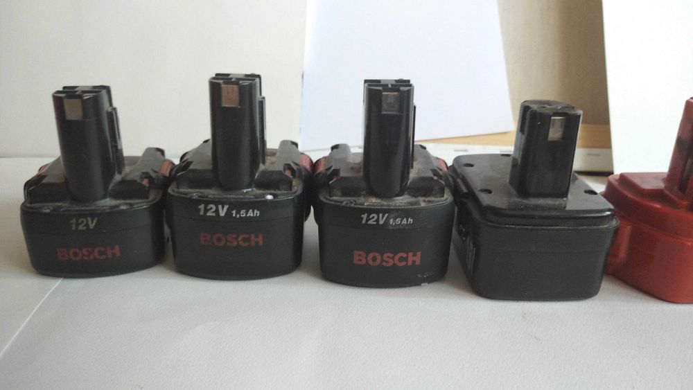 Батарея, аккумулятор к шуруповертам Bosch Sparky DeWalt