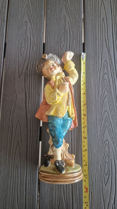 Estatueta vintage