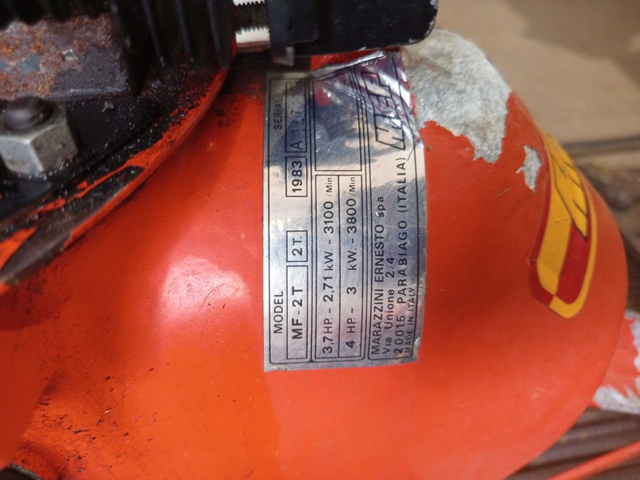 Косарка Сегментна  mf 2TMep