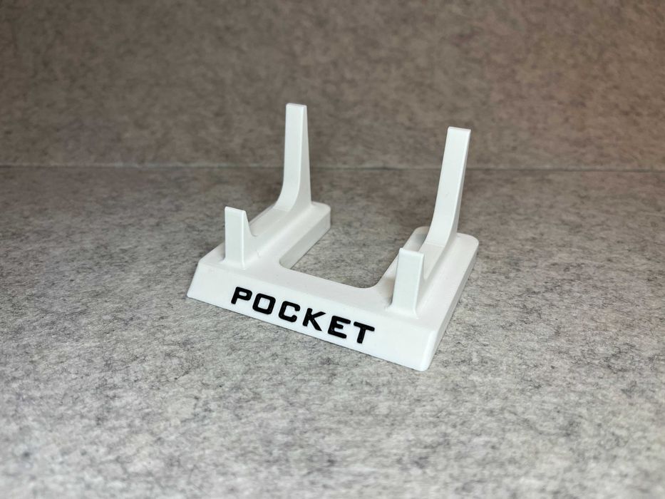 Stojak podstawka do konsoli Gameboy Pocket