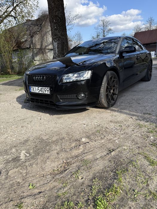 Audi a5  2.0 tdi
