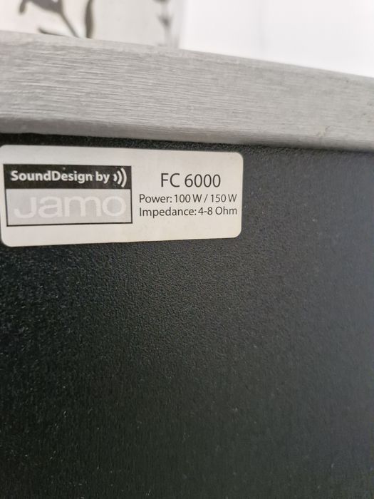 Jamo-Pioneer vsx-d512 DVD dv-2650 głośniki Jamo