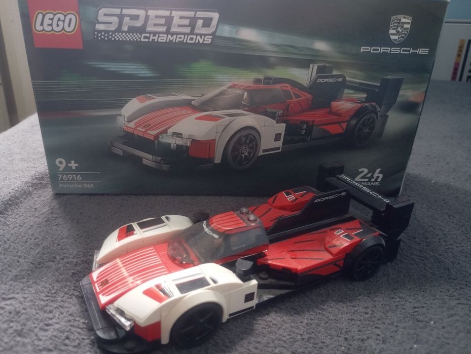 LEGO Porsche 76916