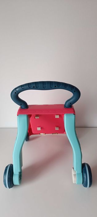 Chodzik edukacyjny wielofunkcyjny jak nowy