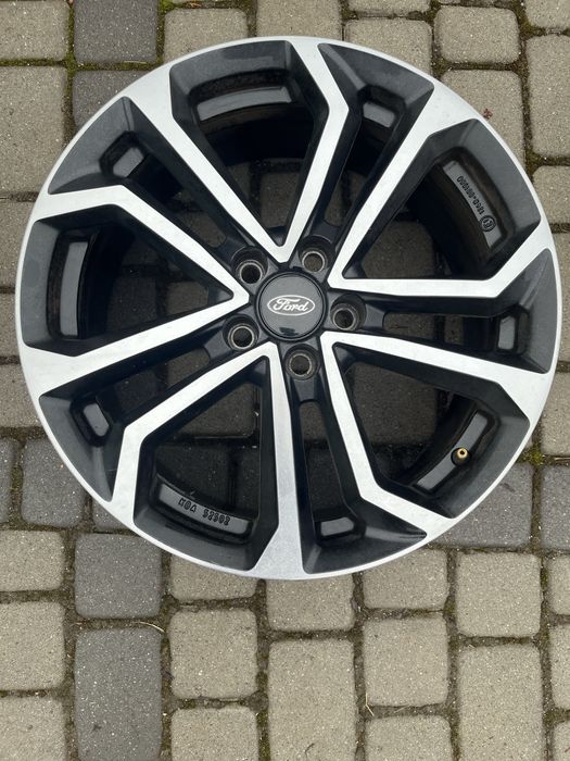 Alufelgi 5x108 18 cali Ford Kuga Mondeo S-max Galaxy Volvo V60 S90 S60