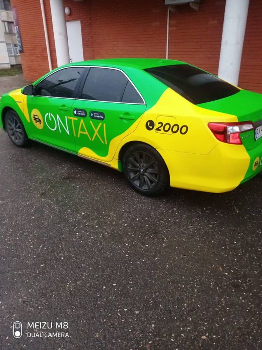 Авто в Такси , Аренда авто с Вип акаунтом. с ПРАВОМ ВЫКУПА