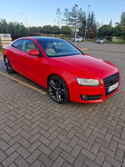 Audi A5 Coupé