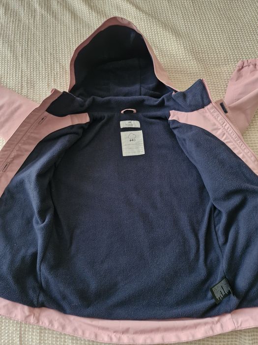 Softshell куртка софтшел H&M 134 розмір