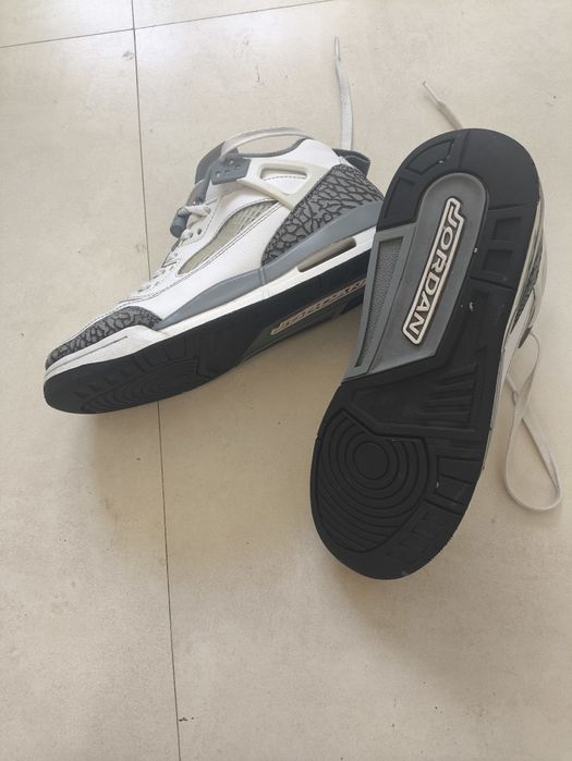 Buty adidasy Jordan 38,5 24cm skóra Nike AIR max