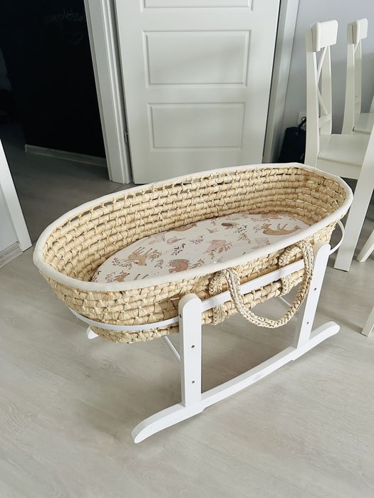 Kołyska kosz mojżesza