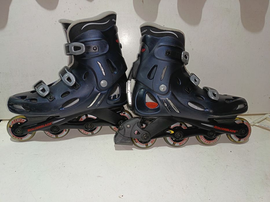 Rolki Rollerblade rozmiar 45/46