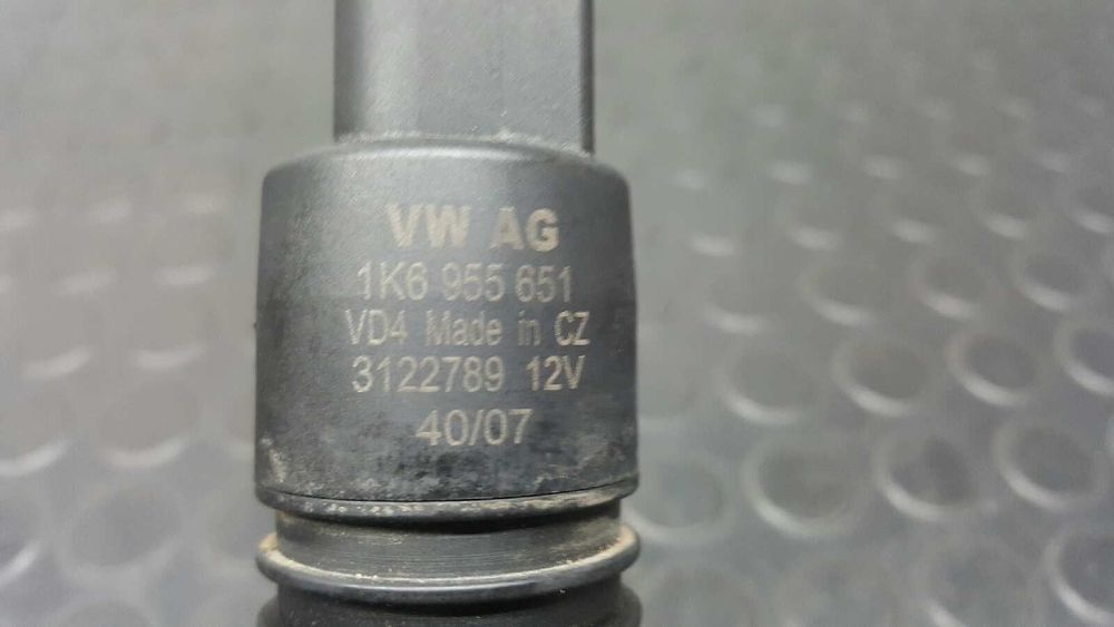 BOMBA LIMPA VIDROS VOLKSWAGEN POLO (9N3) EDITION