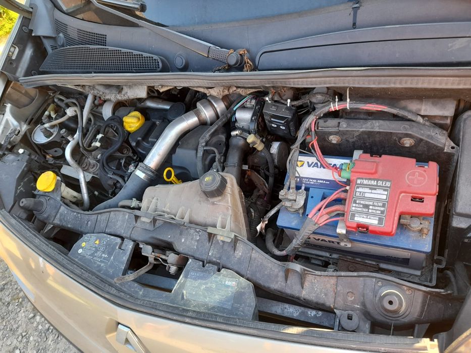 Renault Kangoo 1.5 dCi Diesel 2008