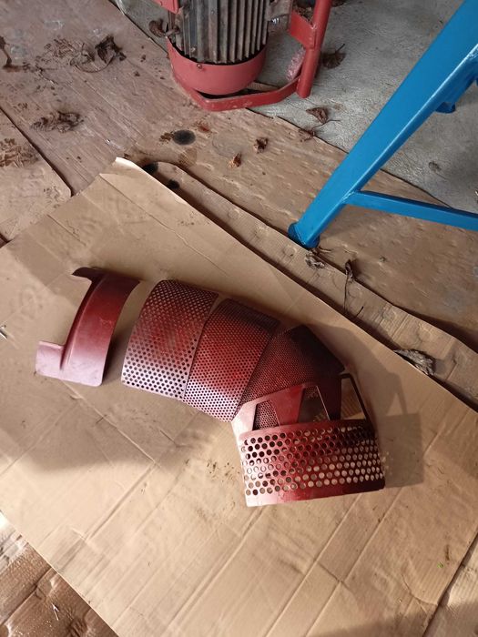 śrutownik do zboża BĄK