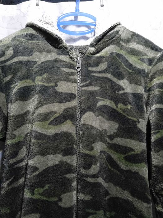 Кигуруми хаки пиама милитари хаки Primark