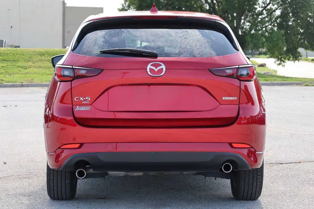 Mazda CX-5      2024