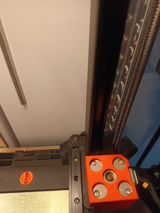 Impressora 3D Creality Ender 3 V3 KE com muitos Upgrades