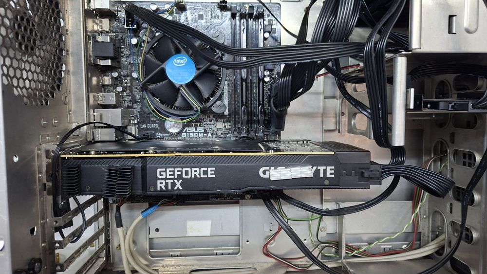 Gigabyte GeForce RTX 3080 TURBO 10GB GDDR6
