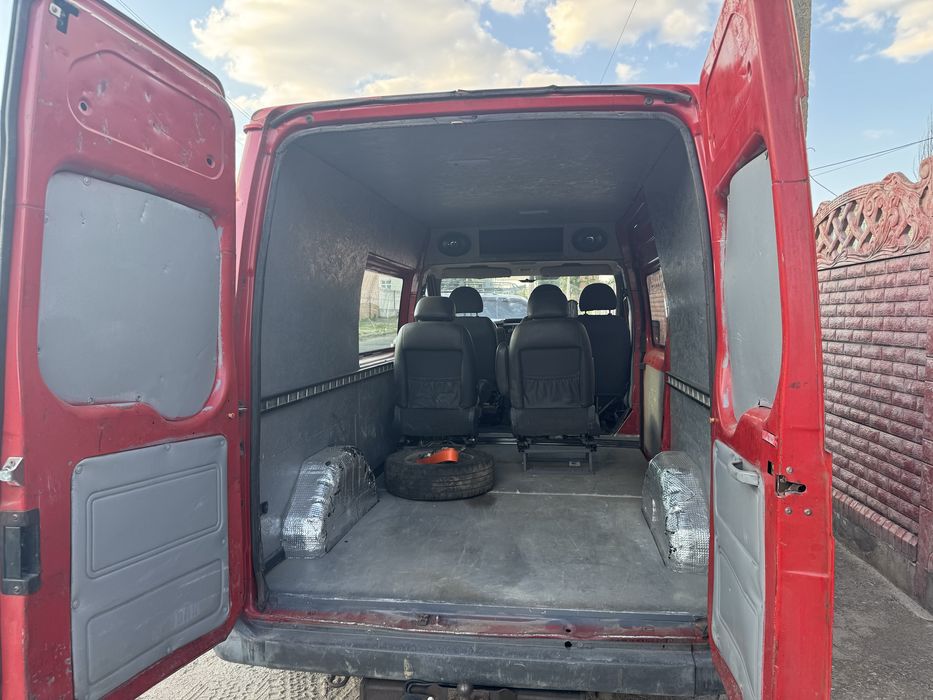 Ford Transit 2006 року