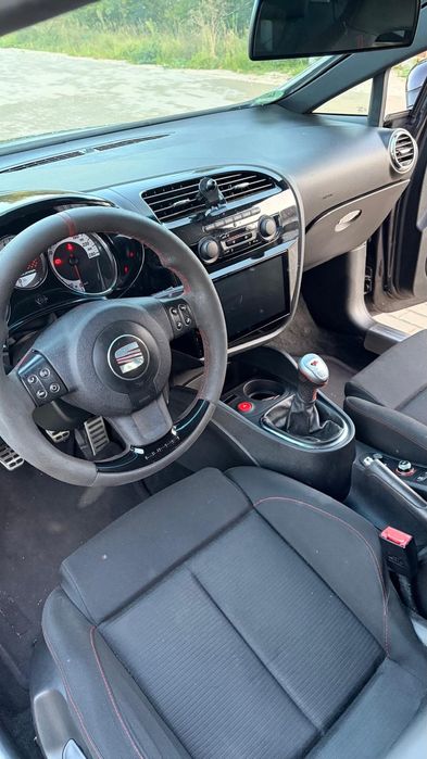 Seat Leon Cupra 2007